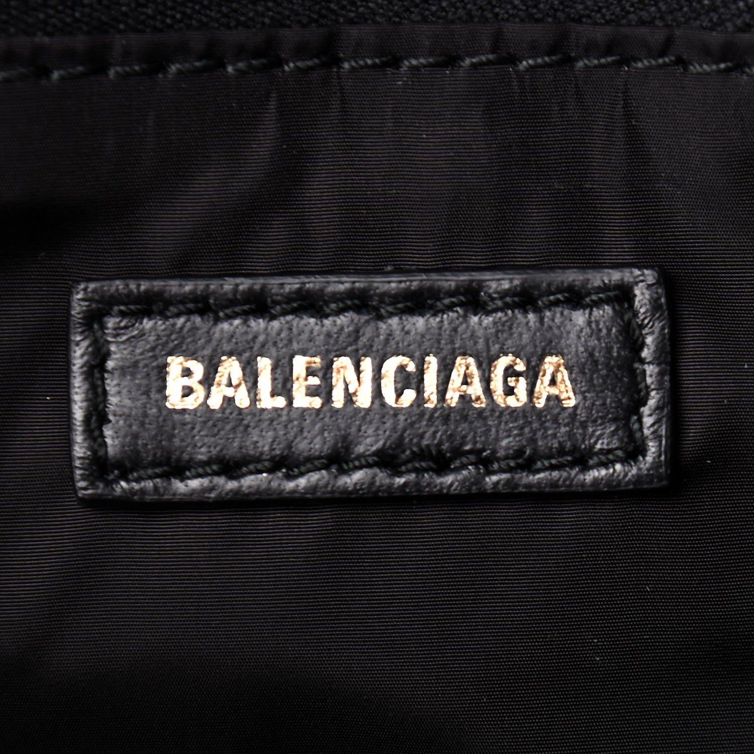 Balenciaga Sport Nylon Logo Embroidered S Wheel Backpack Bright Red Black 6 of 8