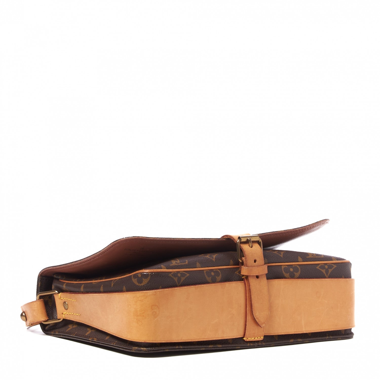 Louis Vuitton Monogram Cartouchiere 26 3 of 8