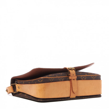 Louis Vuitton Monogram Cartouchiere 26 3 of 8