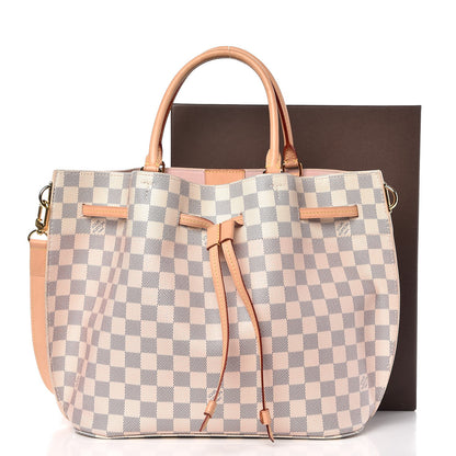 Louis Vuitton Damier Azur Girolata 11 of 11