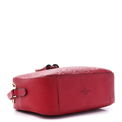 Louis Vuitton Empreinte Saintonge Scarlet 4 of 12