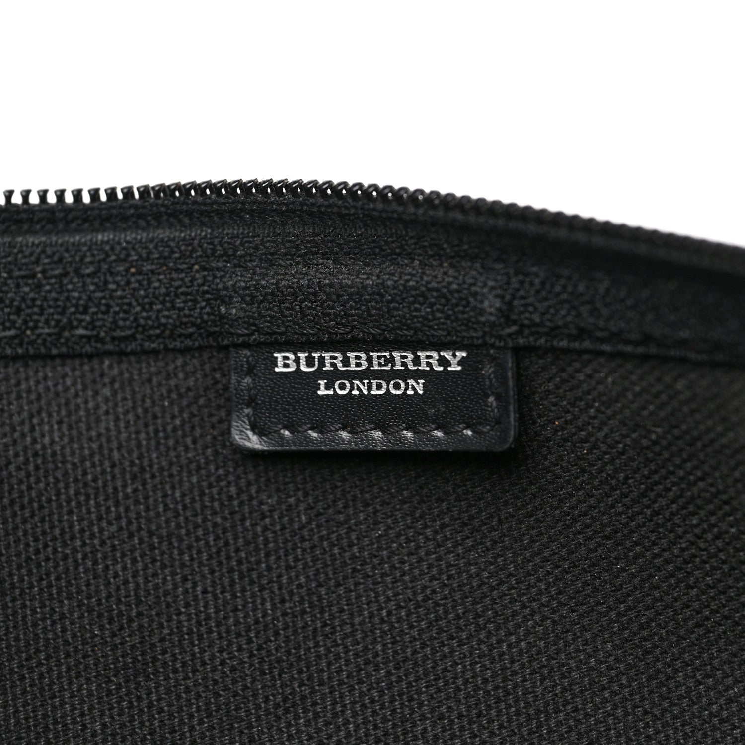 Burberry House Check Shoulder Bag Black 6 of 8