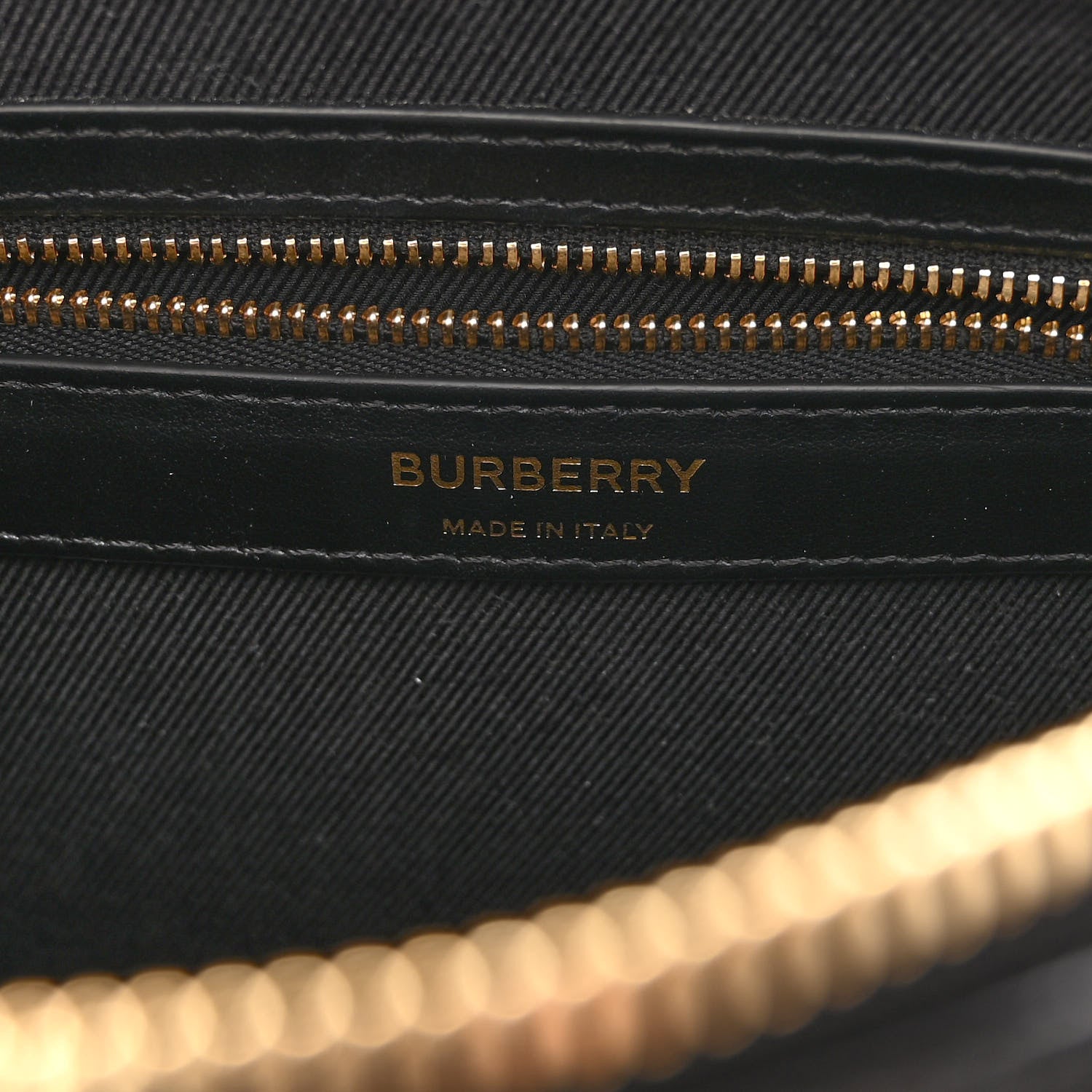 Burberry Calfskin Vintage Check Medium Camera Bag Archive Beige 7 of 10