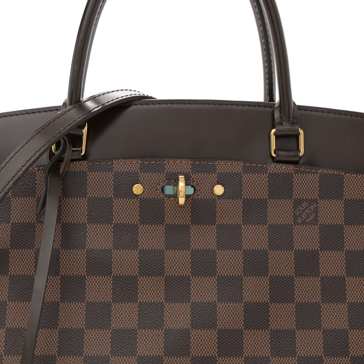Damier Ebene Rivoli MM