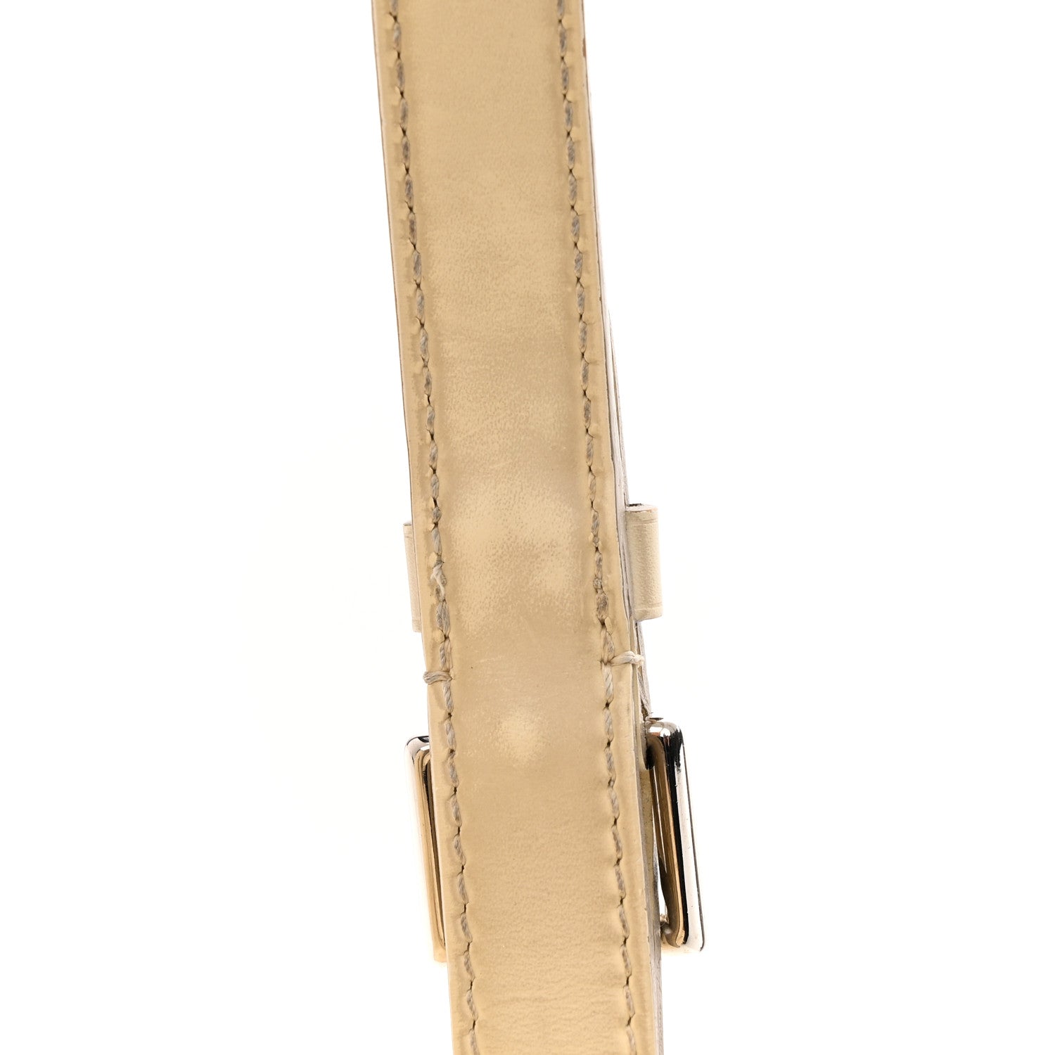 Louis Vuitton Epi Petit Noe NM Ivory 25 of 25