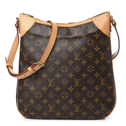 Louis Vuitton Monogram Odeon MM 1 of 9