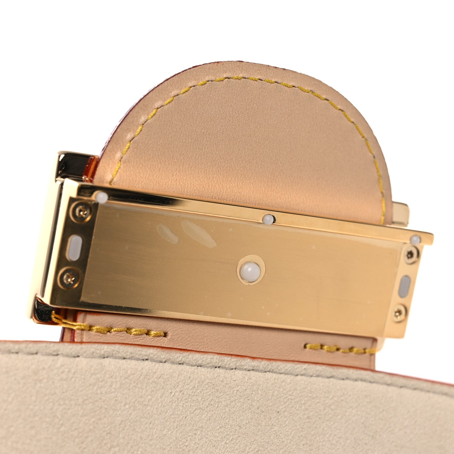 Louis Vuitton LV X TM Monogram Multicolor Dauphine Soft GM White 12 of 12