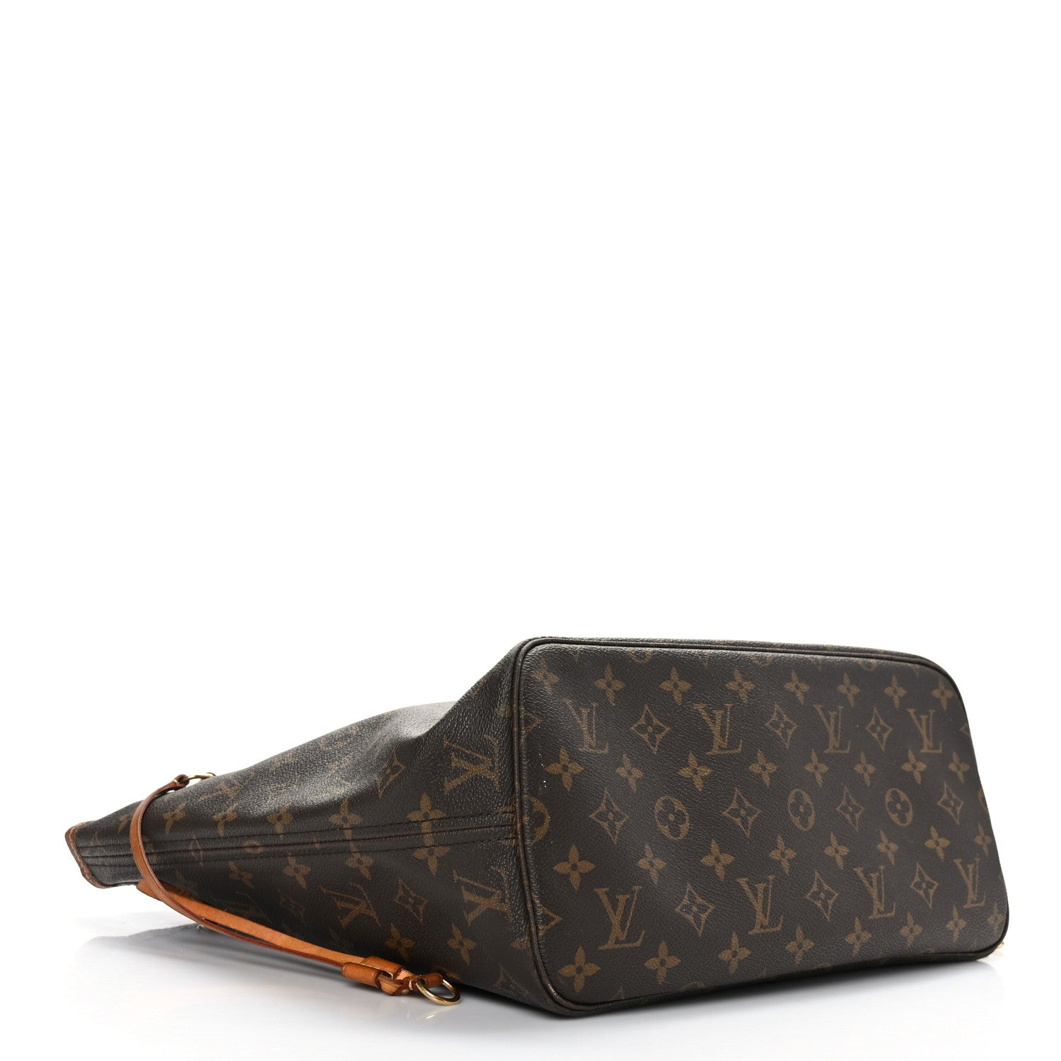 Louis Vuitton Monogram Neverfull MM 4 of 10