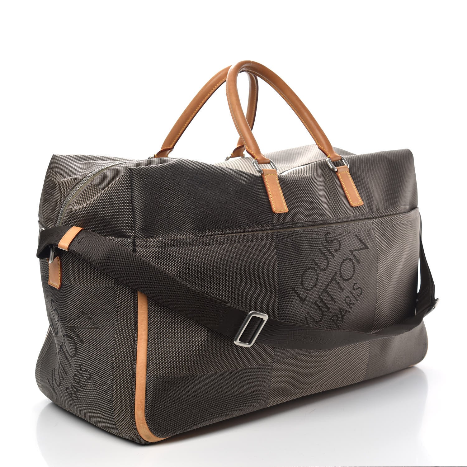 Louis Vuitton Damier Geant Souverain Terre 2 of 8