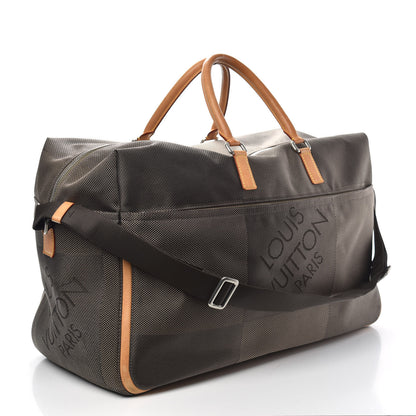 Louis Vuitton Damier Geant Souverain Terre 2 of 8