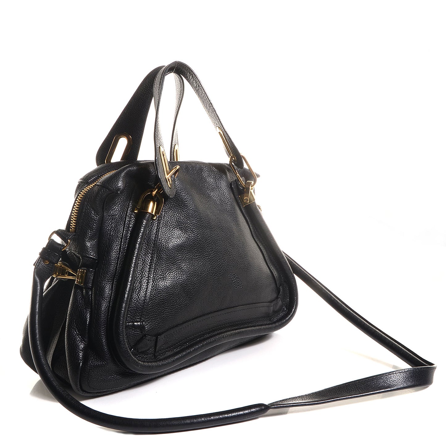 Calfskin Medium Paraty Black