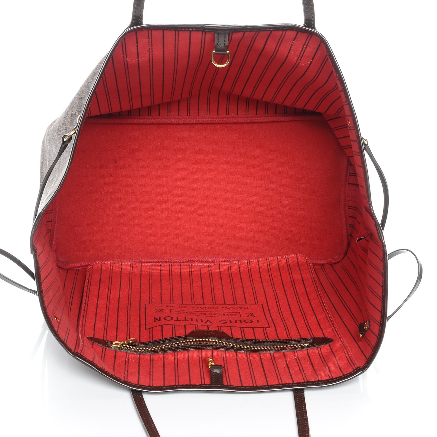 Damier Ebene Neo Neverfull GM