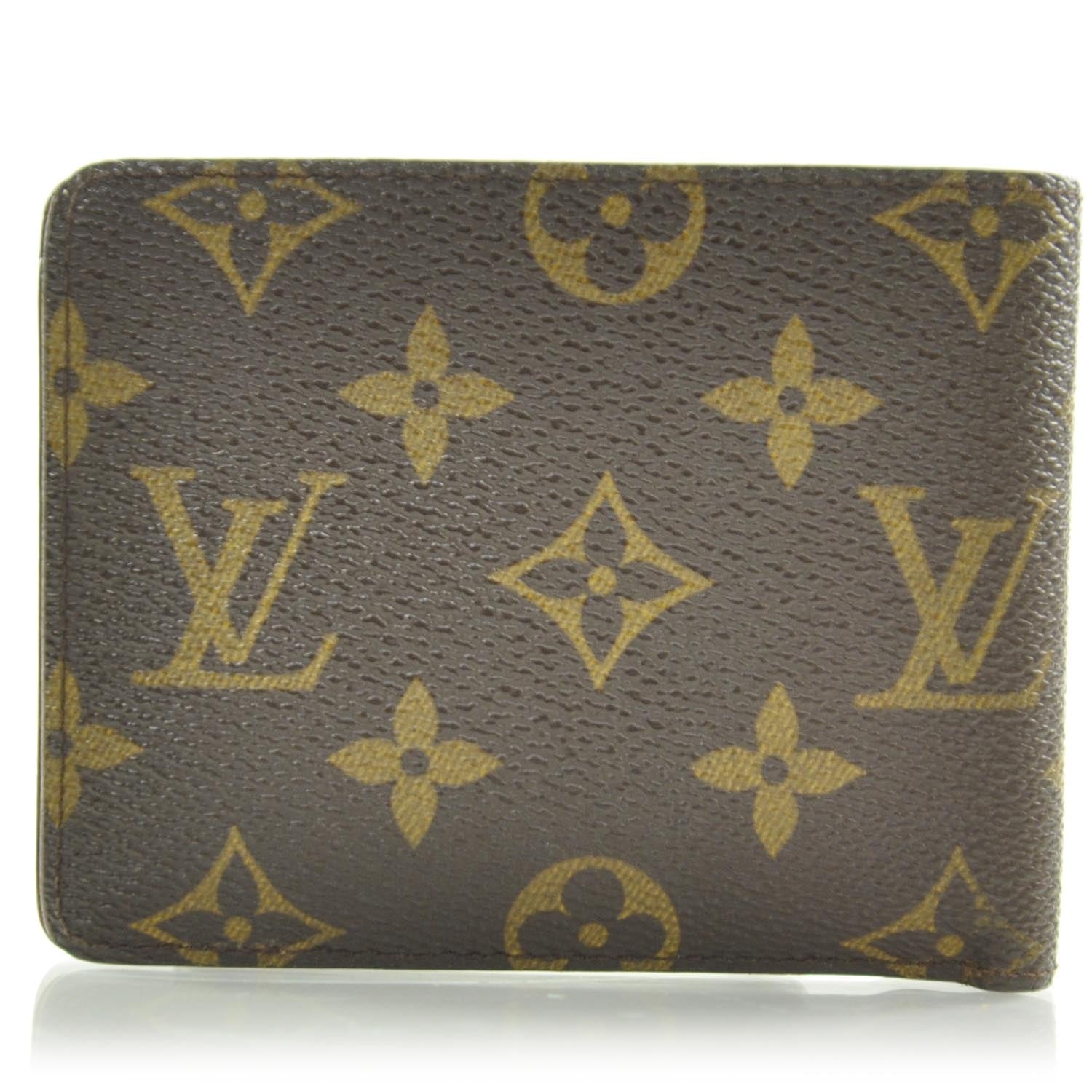 Louis Vuitton Monogram Multiple Mens Wallet 4 of 8