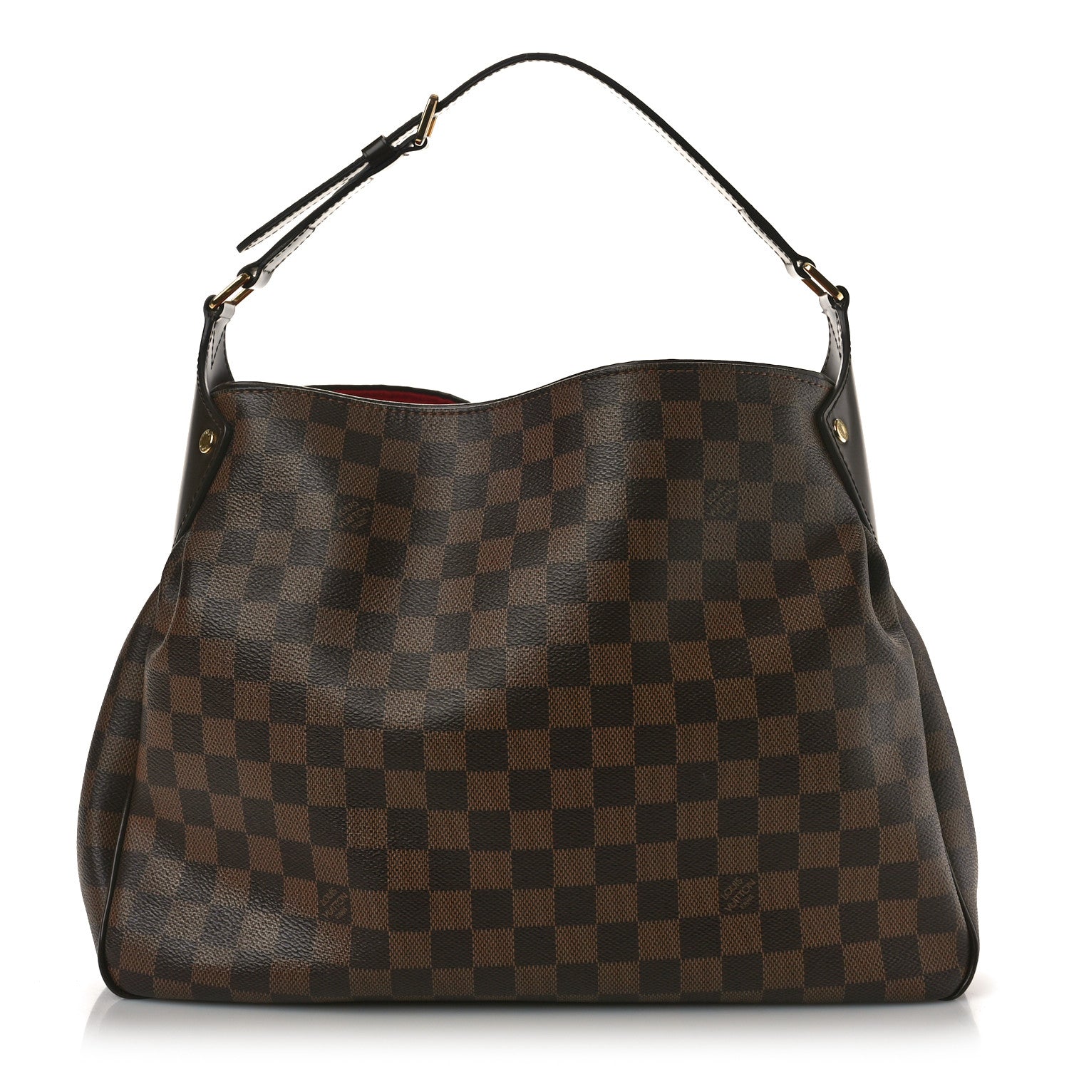 Louis Vuitton Damier Ebene Reggia 1 of 8