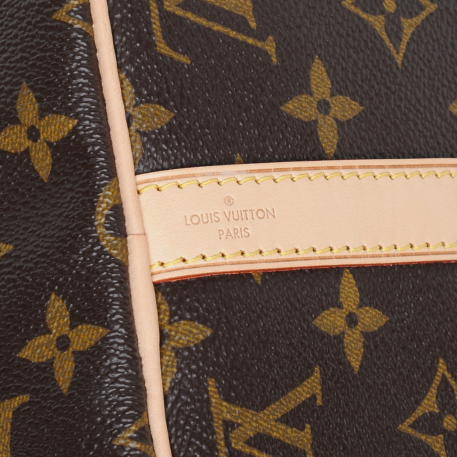 Louis Vuitton Monogram Speedy Bandouliere 30 7 of 9