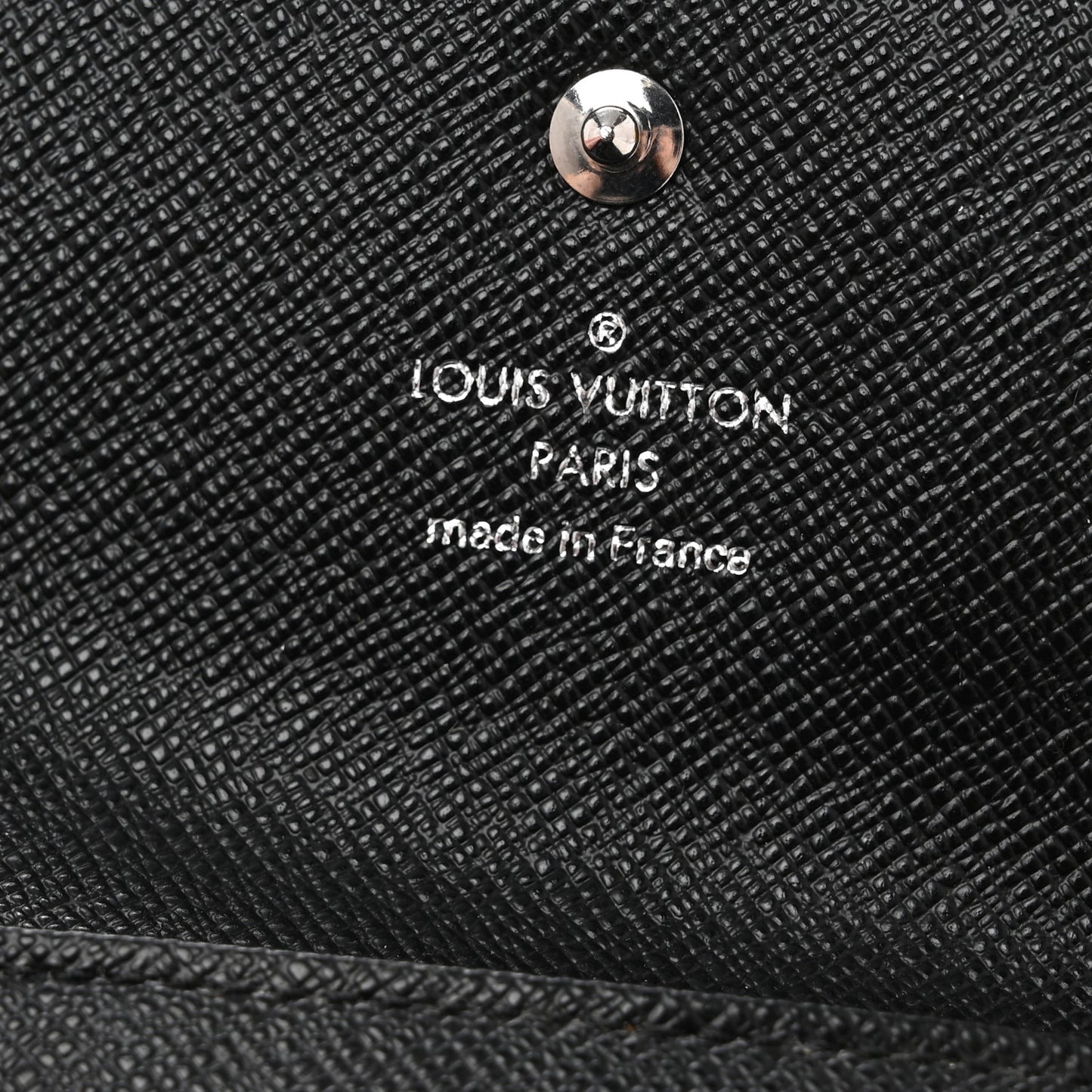Monogram Macassar 6 Key Multicles Holder