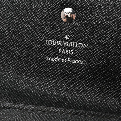 Louis Vuitton Monogram Macassar 6 Key Multicles Holder 6 of 10