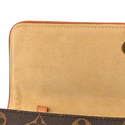 Louis Vuitton Monogram Pochette Twin GM 10 of 14