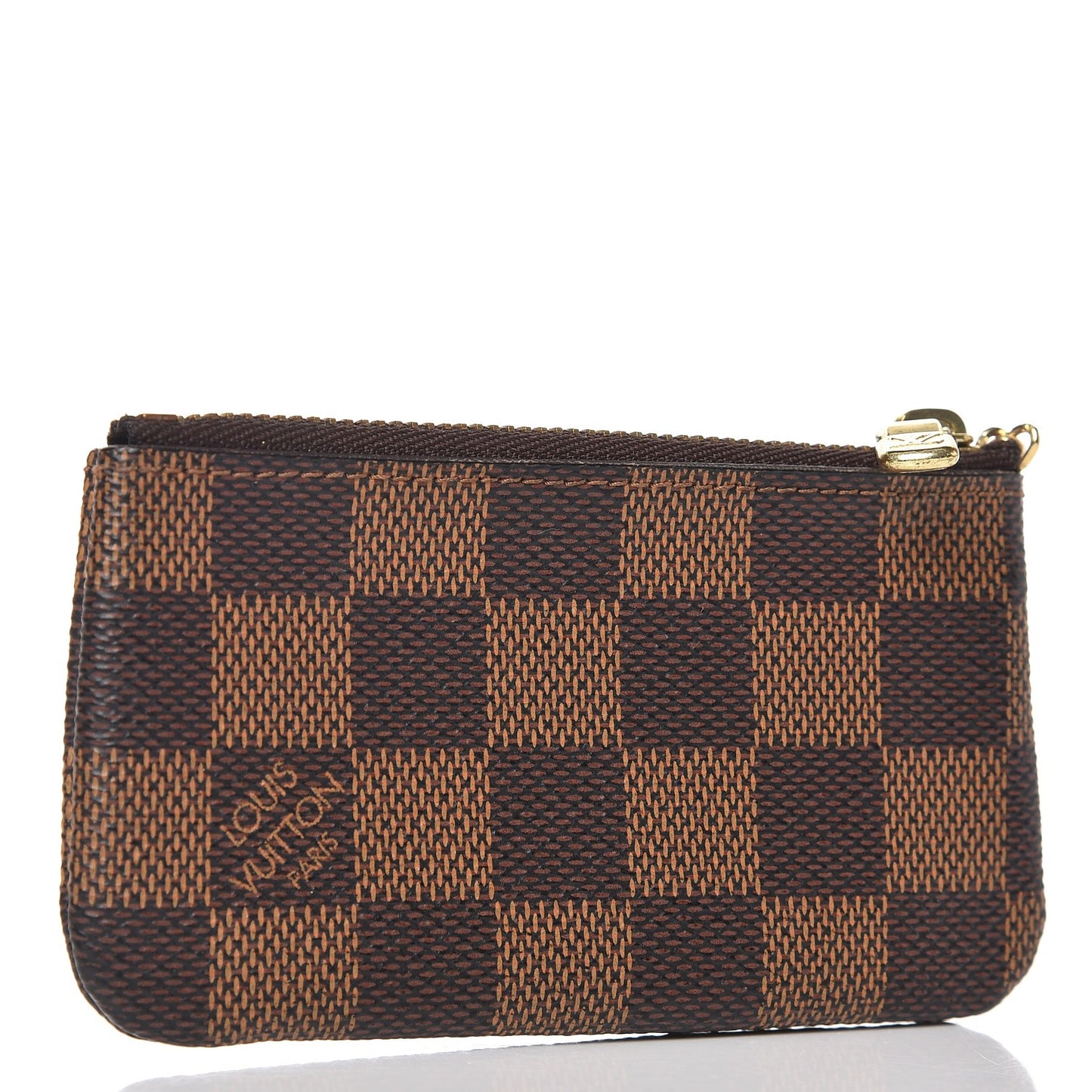 Damier Ebene Key Pouch