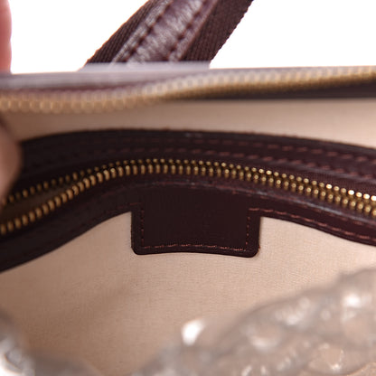 Louis Vuitton Mini Monogram Josephine PM Cherry 6 of 21