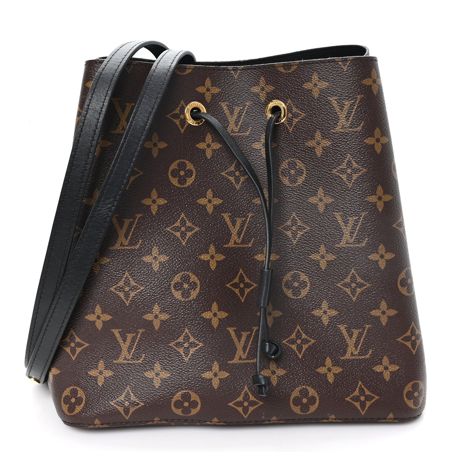 Monogram Neonoe MM Black