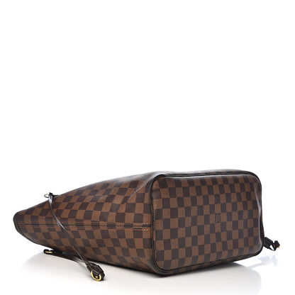 Louis Vuitton Damier Ebene Neo Neverfull MM 4 of 20