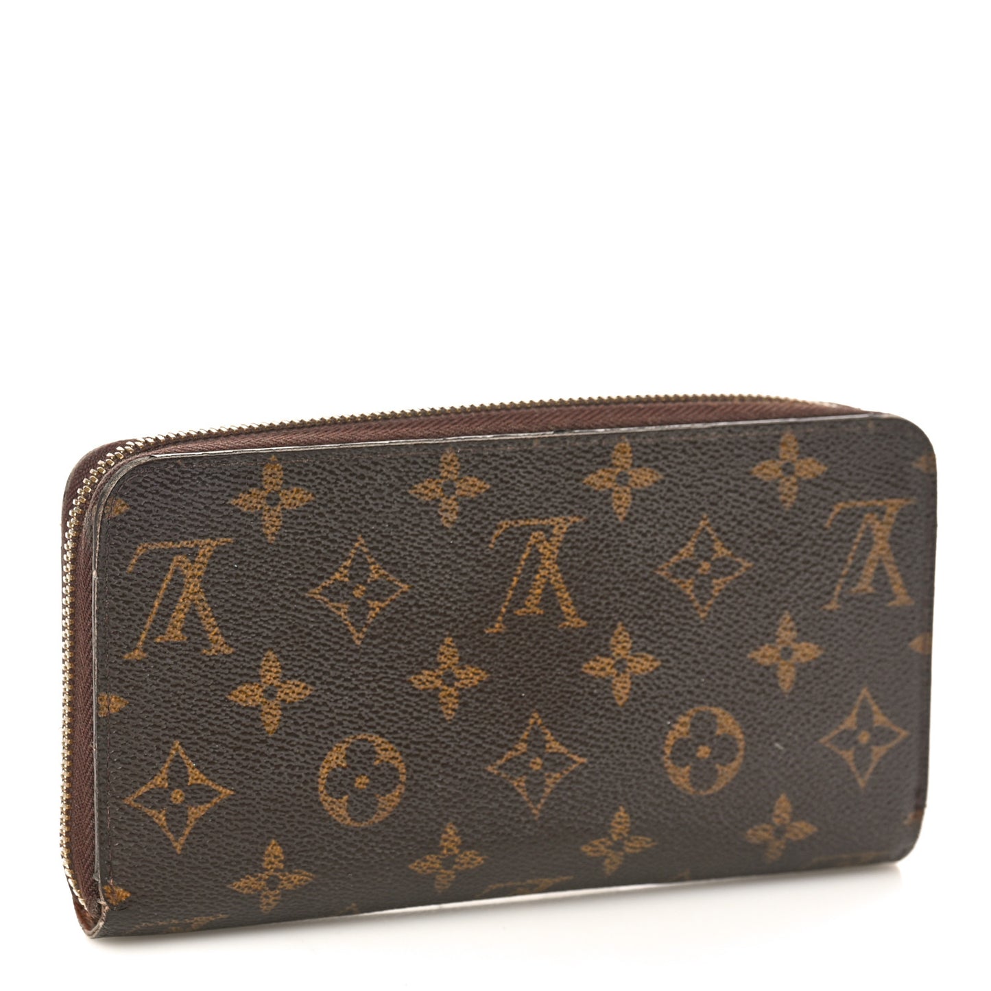 Monogram Zippy Wallet