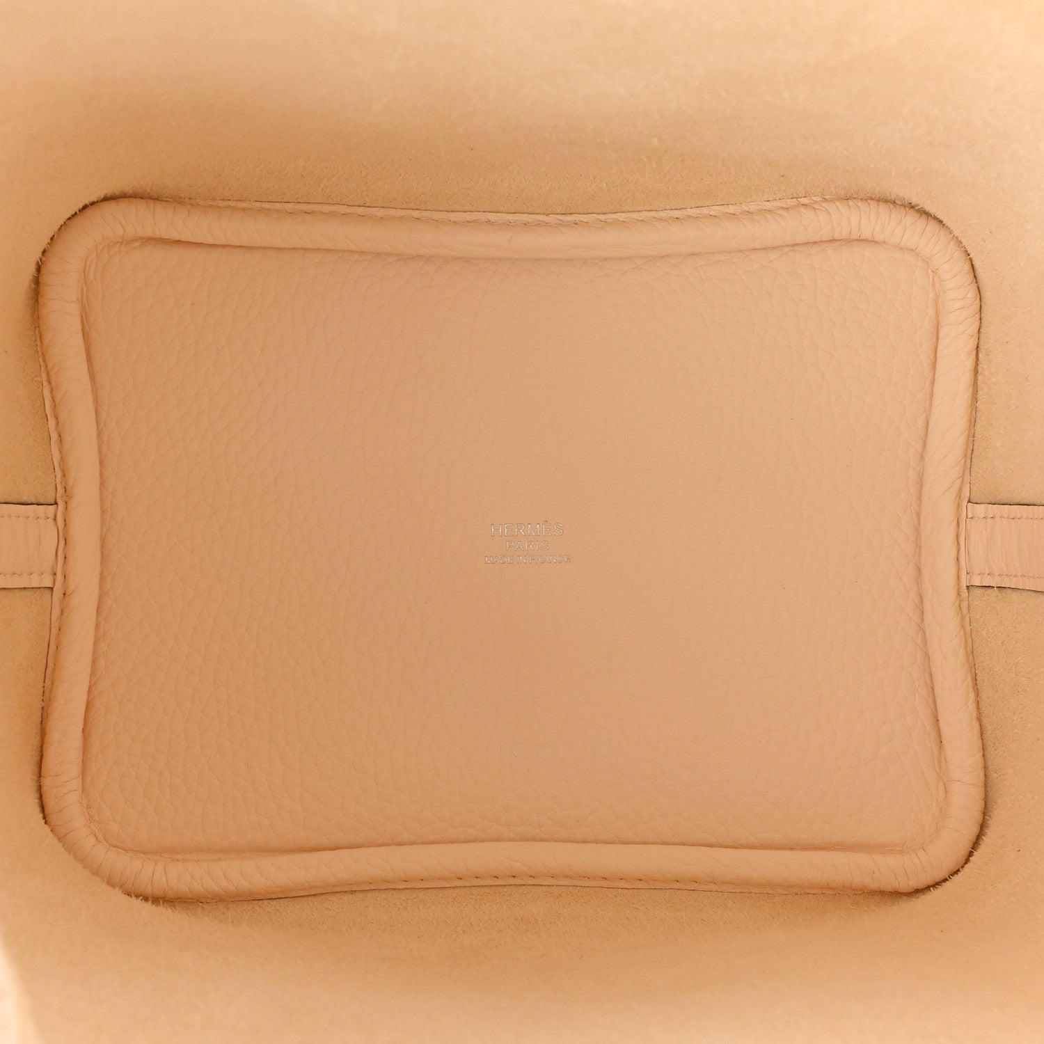 Hermes Taurillon Clemence Picotin Lock 18 PM Nata 5 of 11