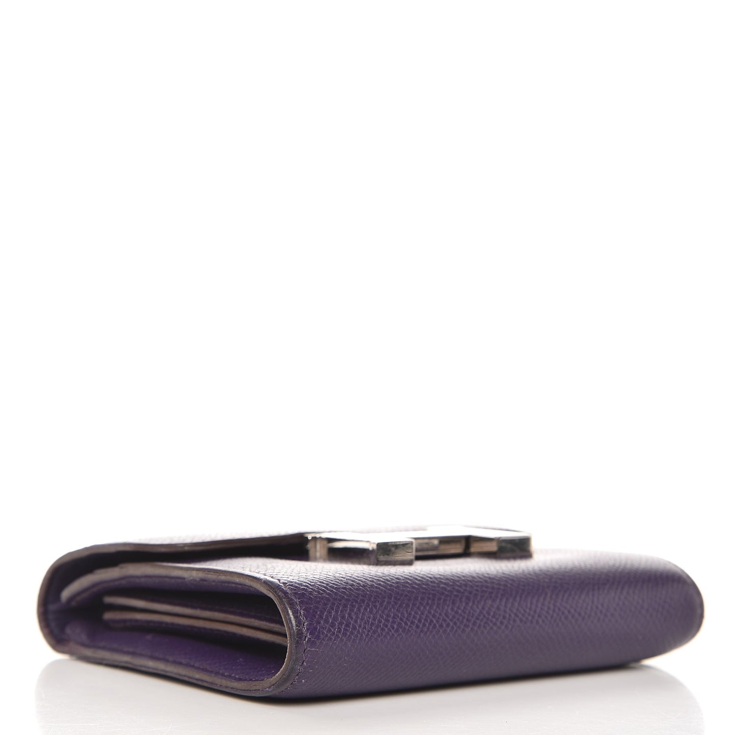 Epsom Constance Short Wallet Iris