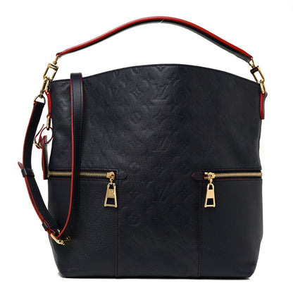 Louis Vuitton Empreinte Melie Marine Rouge 1 of 12