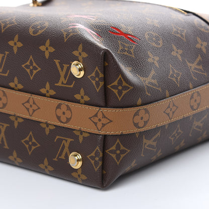 Louis Vuitton Reverse Monogram City Cruiser PM 8 of 9