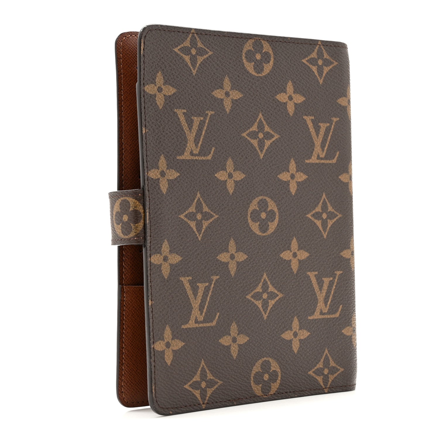 Louis Vuitton Monogram Medium Ring Agenda Cover 6 of 20