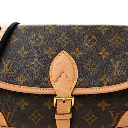 Louis Vuitton Monogram Diane Black 7 of 11