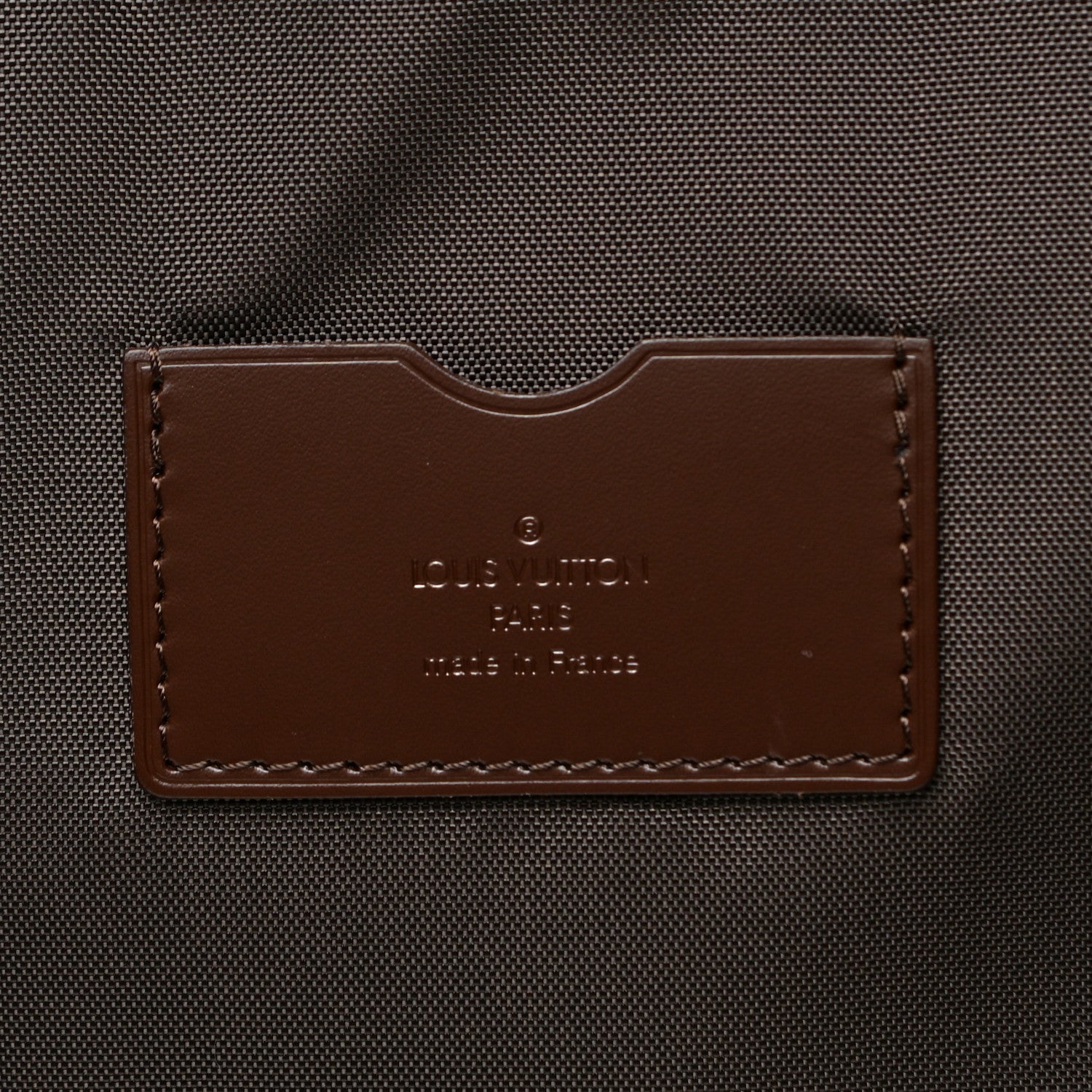 Louis Vuitton Damier Ebene Pegase 45 6 of 10