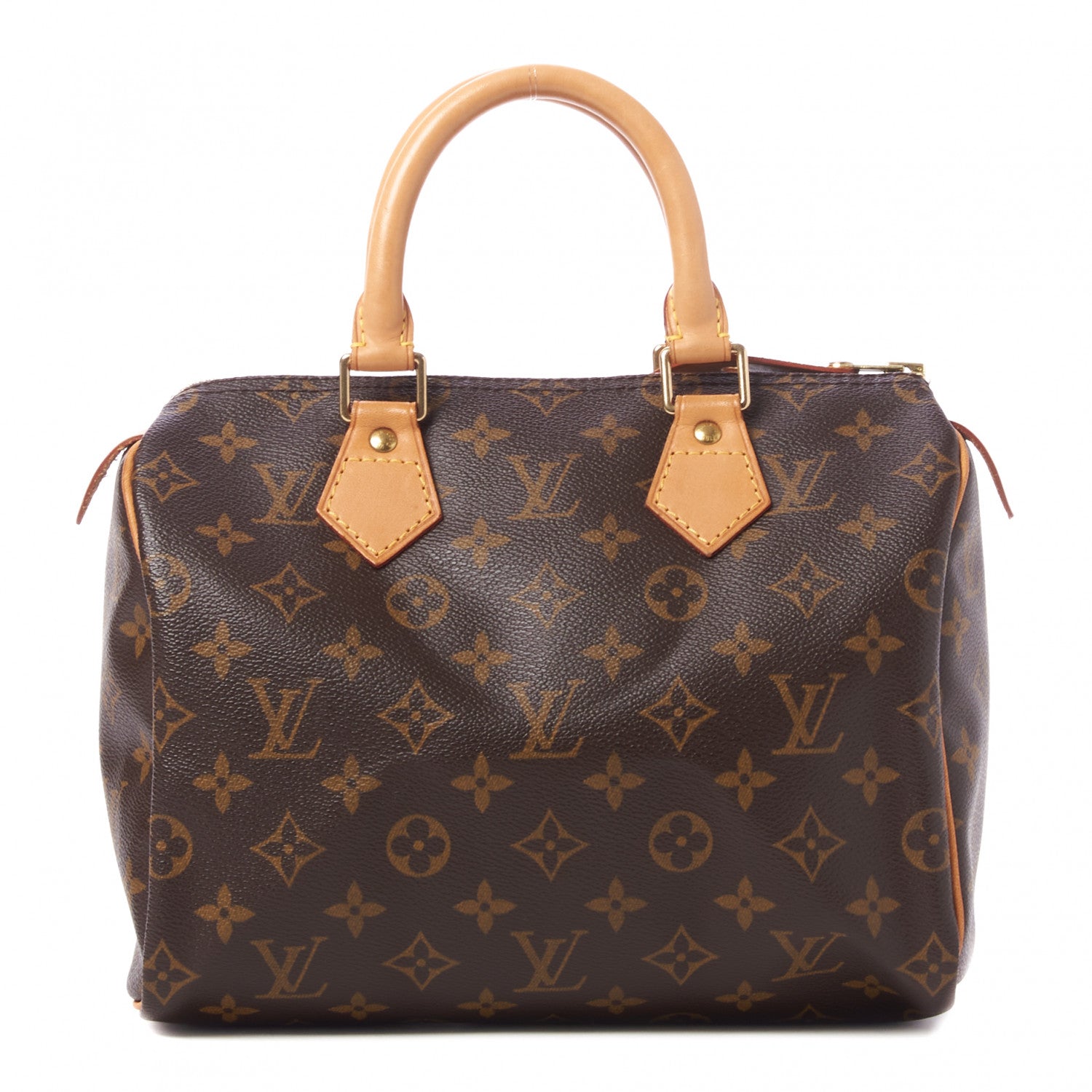Louis Vuitton Monogram Speedy 25 1 of 8