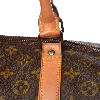 Louis Vuitton Monogram Keepall 60 10 of 12