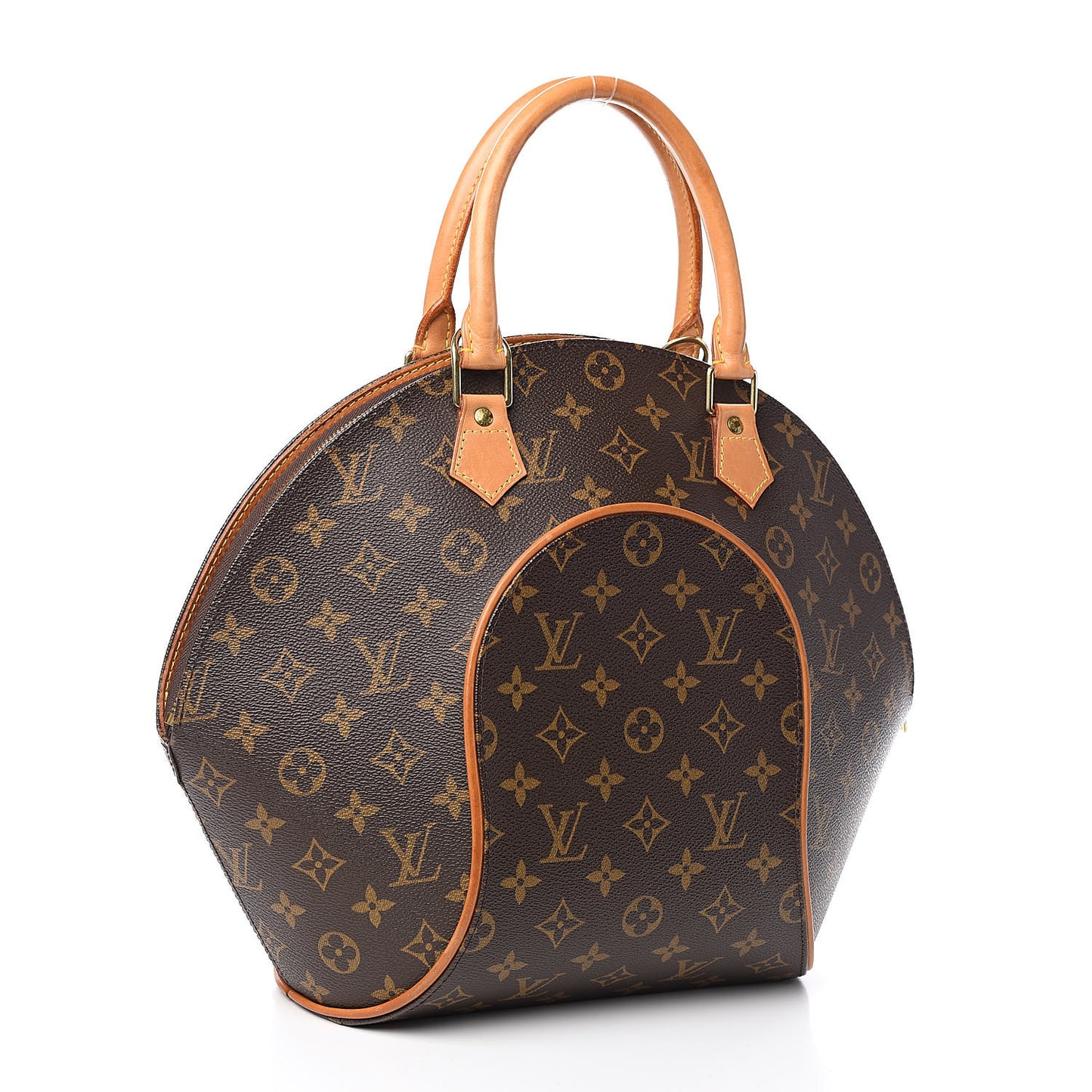 Monogram Ellipse MM