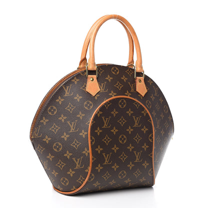 Louis Vuitton Monogram Ellipse MM 3 of 9