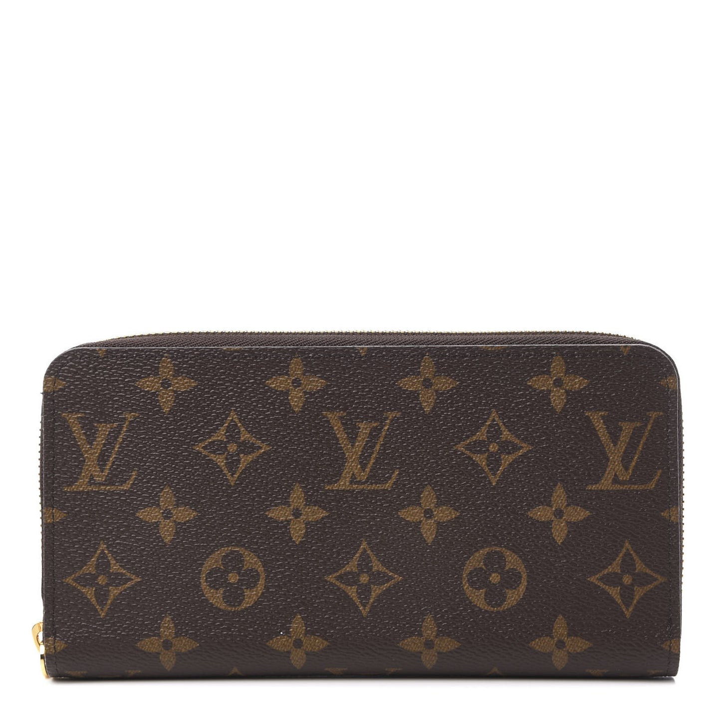 Monogram Zippy Wallet