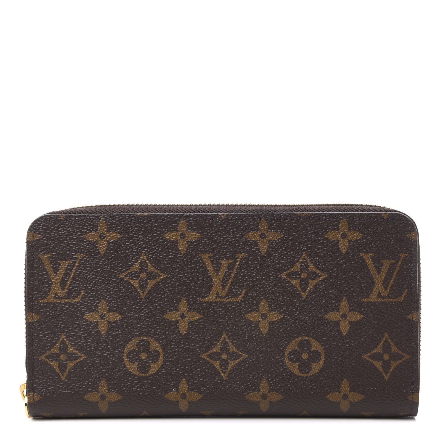 Louis Vuitton Monogram Zippy Wallet 1 of 7