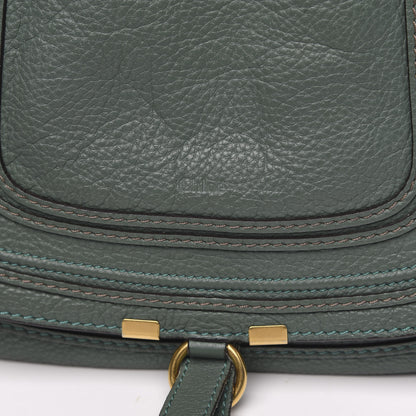 Chloe Calfskin Medium Marcie Satchel Eucalyptus 14 of 18