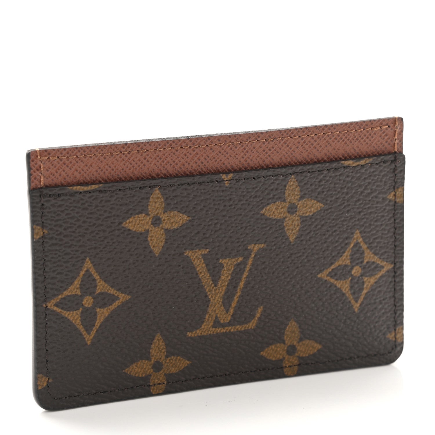 Louis Vuitton Monogram Card Holder Armagnac 3 of 7