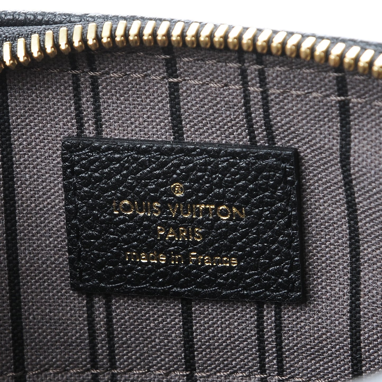 Empreinte Speedy Bandouliere 25 NM Black