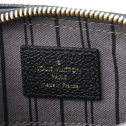 Louis Vuitton Empreinte Speedy Bandouliere 25 NM Black 7 of 12