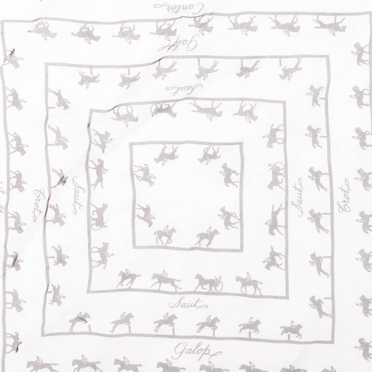 Silk Allures Pocket Square Scarf