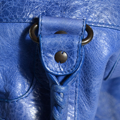 Balenciaga Agneau Classic Hardware Work Outremer 10 of 11