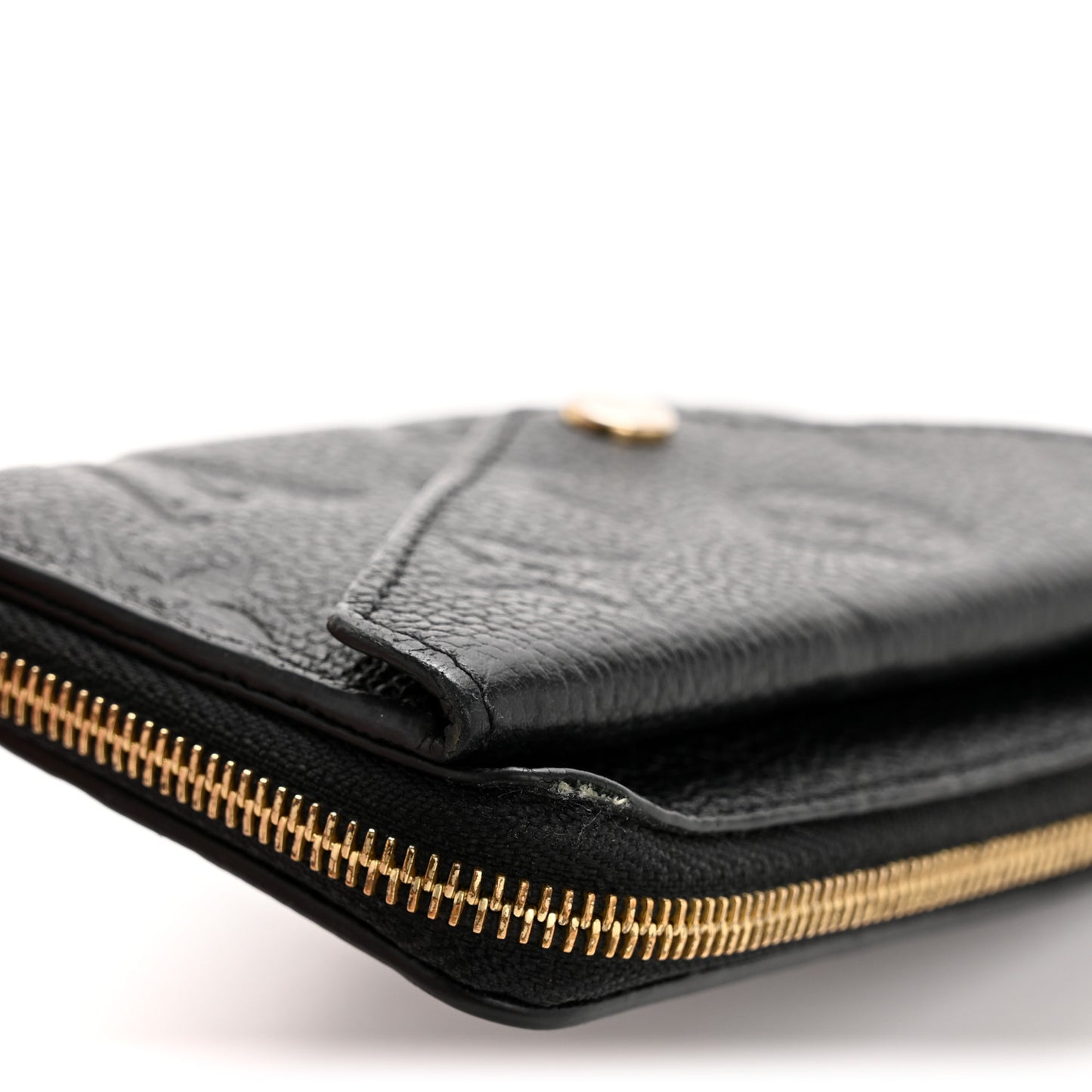 Empreinte Recto Verso Card Holder Black