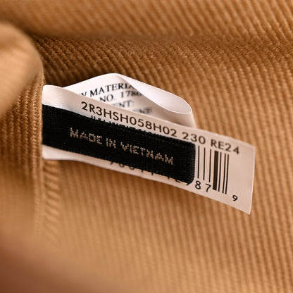 Marc Jacobs Grained Calfskin Medium The Sack Bag Camel 9 of 13