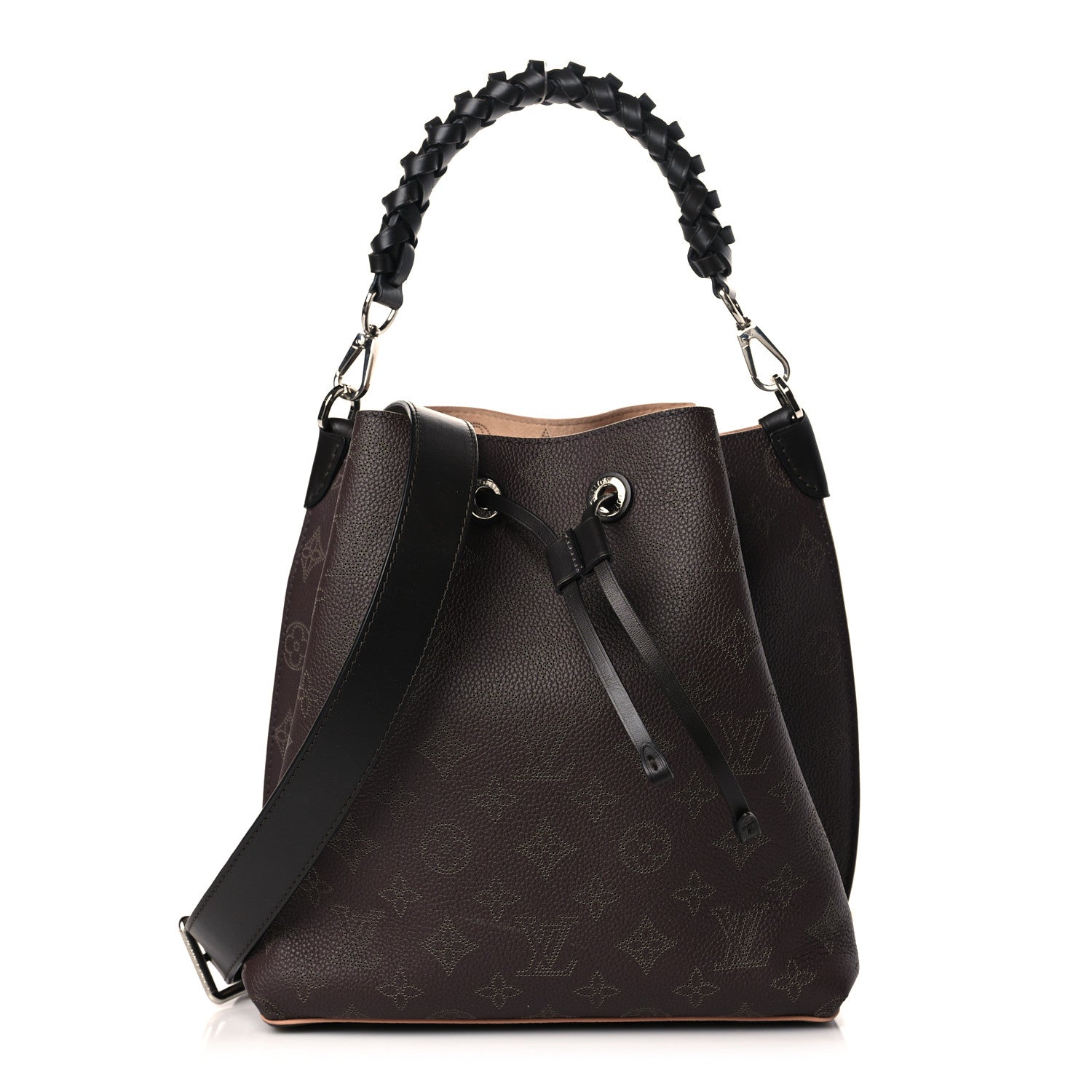 Louis Vuitton Mahina Muria Chocolate 1 of 9