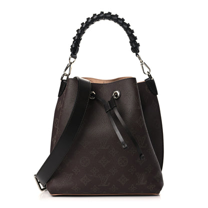 Louis Vuitton Mahina Muria Chocolate 1 of 9